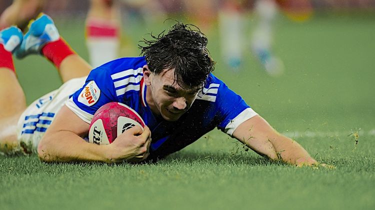OVALIE – Bleus et Bleuets brillants. Dax souriant. Bayonne, Biarritz et Mont-de-Marsan déçus. Pau en attente